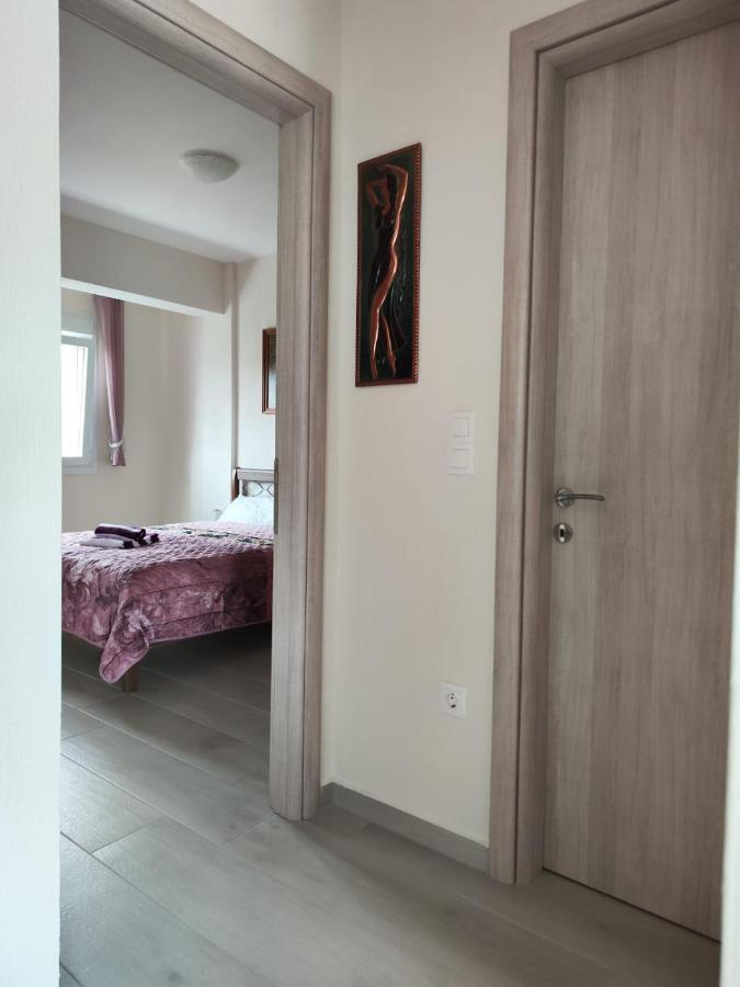 Lilli Deluxe Apartment Nikíti Kültér fotó