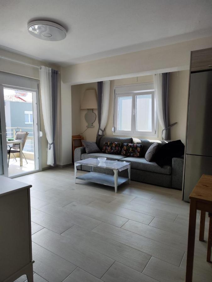 Lilli Deluxe Apartment Nikíti Kültér fotó